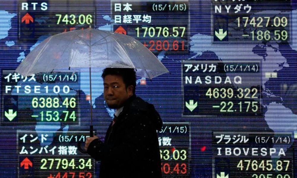 Asian stocks rise as China shares push higher on stimulus hopes!
